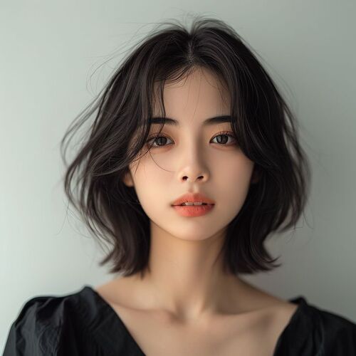 에이바헤어방화역점 이미지