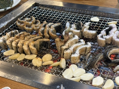 대왕참숯불민물장어 이미지