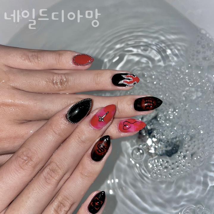 디아망네일 이미지