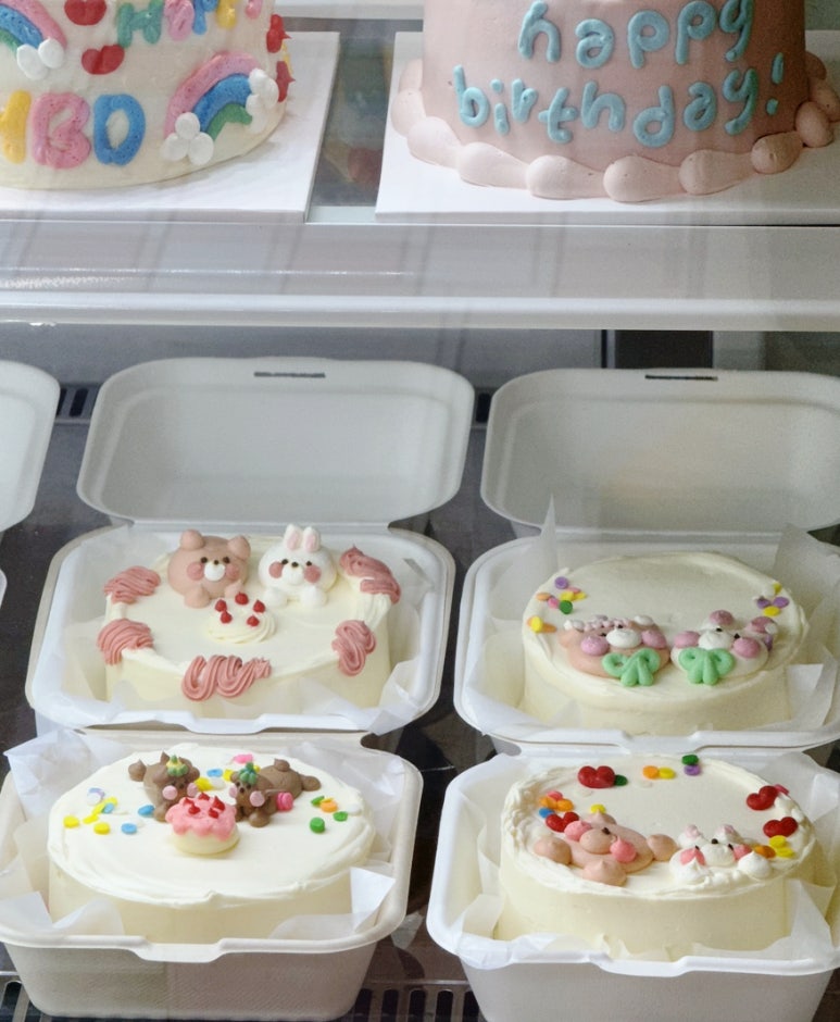 하우스케이크(House cake) 이미지