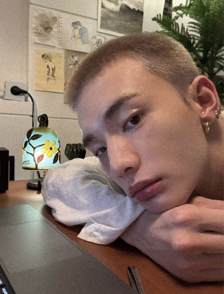 현진헤어 이미지