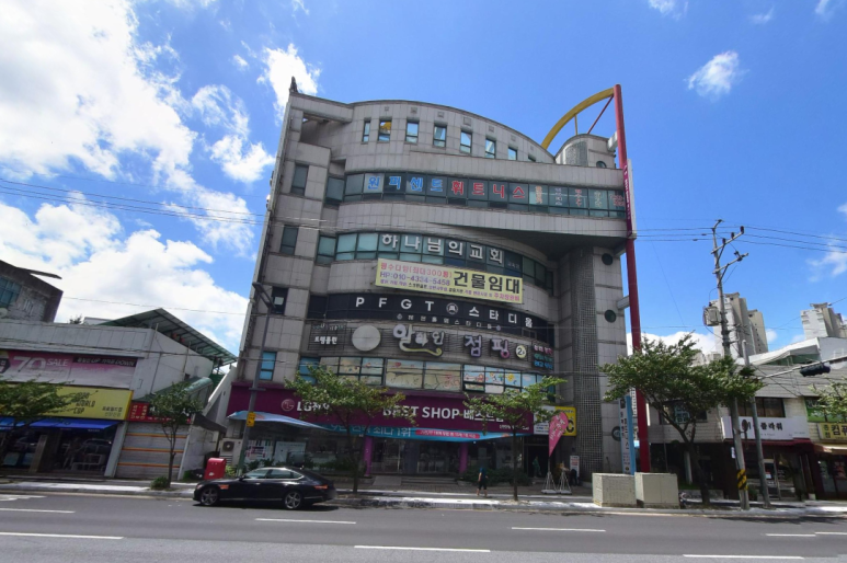원퍼센트피트니스 이미지