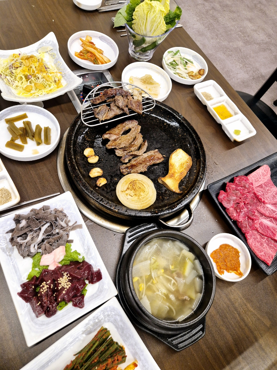 어등산한우 이미지