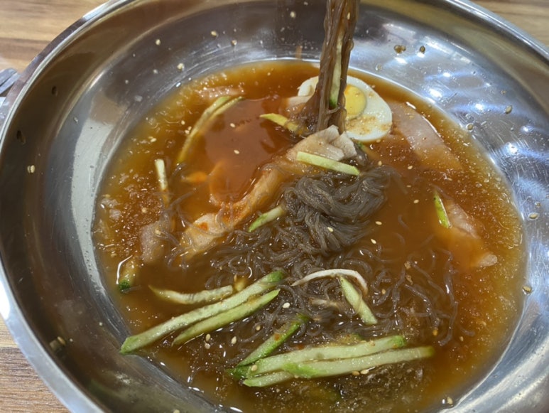 송주불냉면일산 이미지