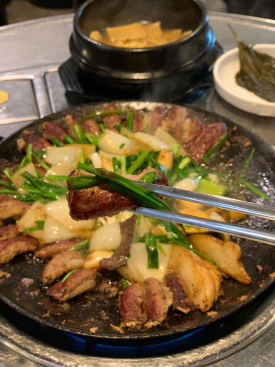 바른황소곱창 이미지