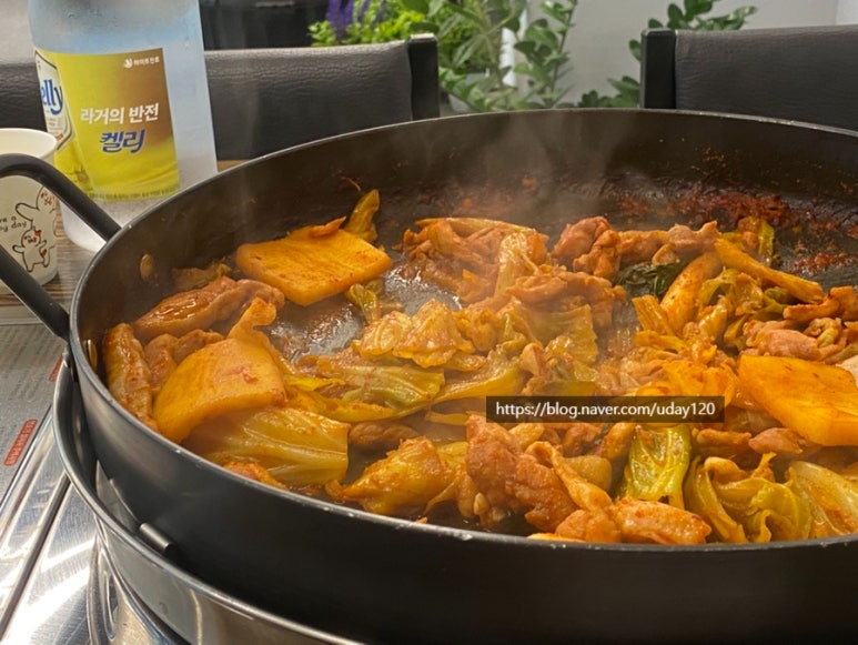 대진닭갈비 이미지