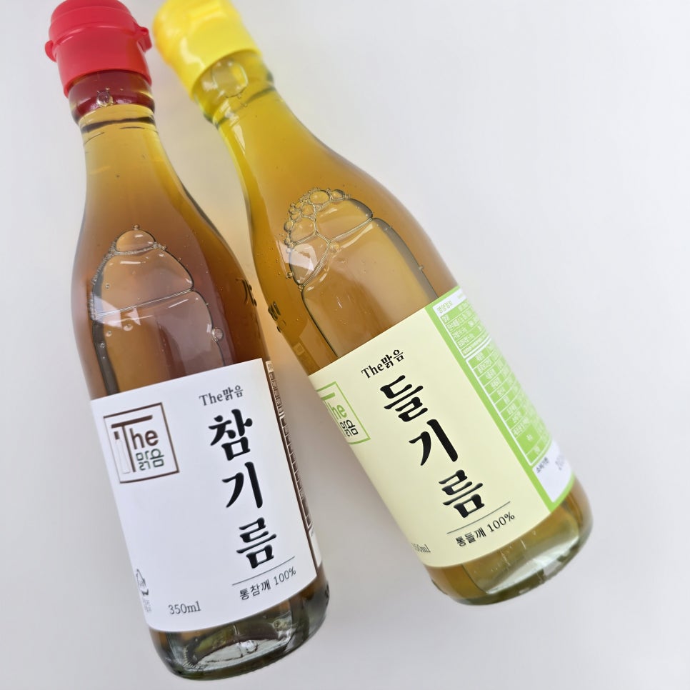 무진참기름 이미지