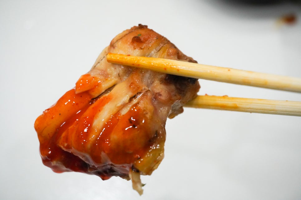 바나닭치킨 이미지