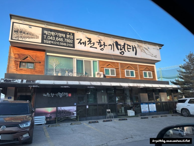 제천황기명태 이미지