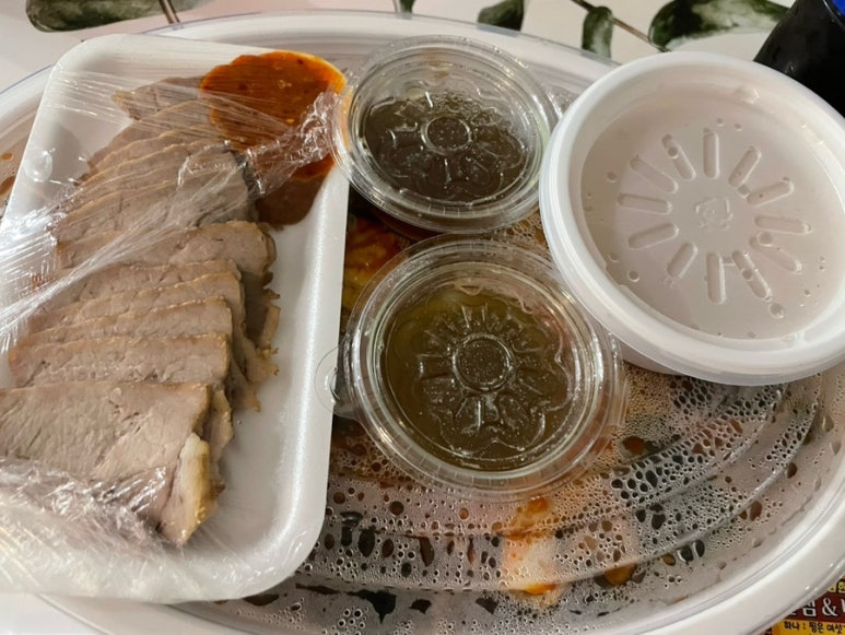 이한융찜&쌈 이미지
