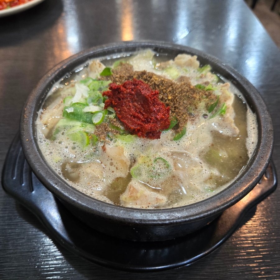 장보고순대국 이미지