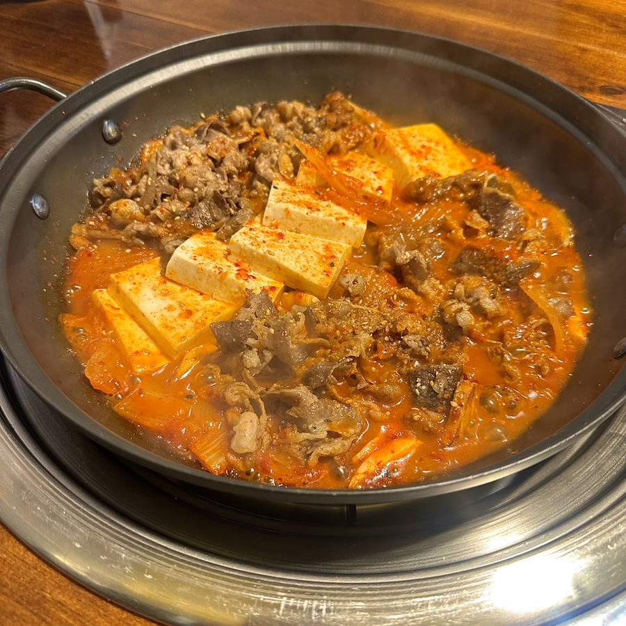 토핑폭탄김치찜 이미지