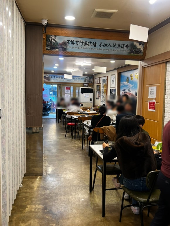 담양전통숯불돼지갈비 이미지