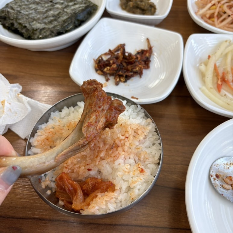 김치찜에 진심 이미지