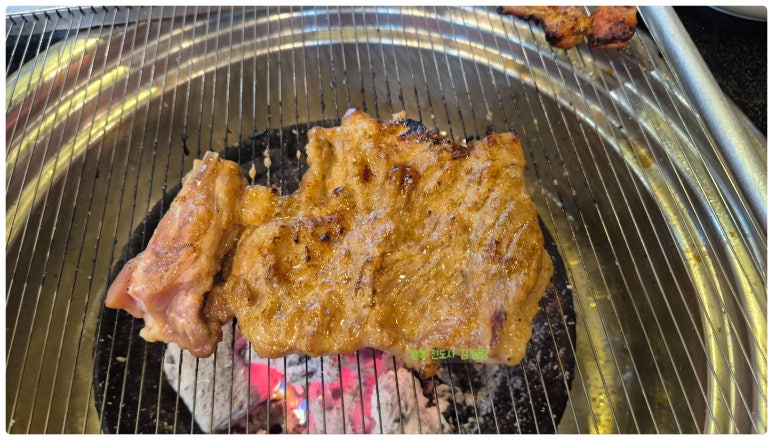 연화갈비밀면 이미지
