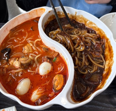 짬뽕지존목포유달점 이미지