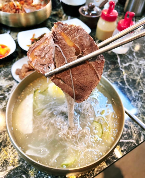옥당면옥 이미지