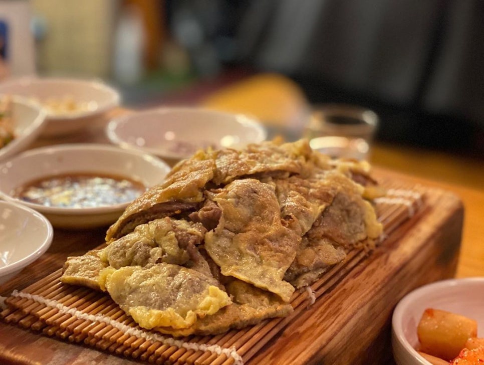 부침개맛집 이미지
