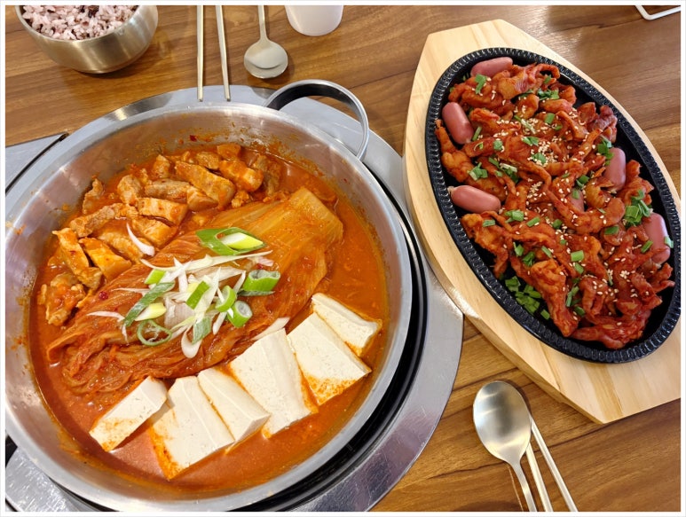김치찜 이미지