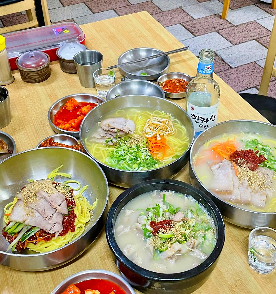 삼대국수회관신제주점 이미지
