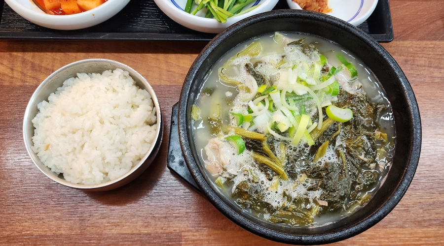 수영가 돼지국밥 이미지