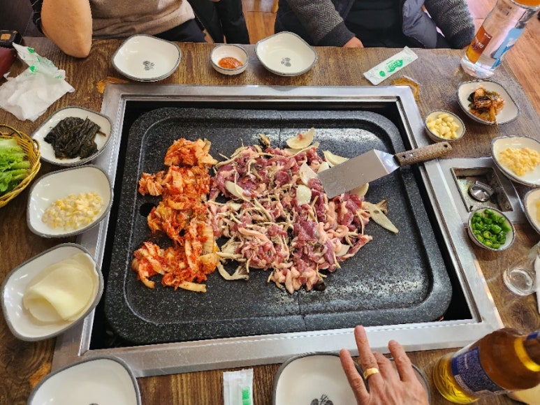 천상천하오리독존 이미지