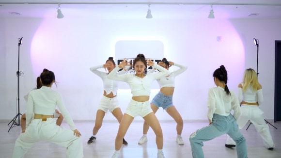 케이댄스스튜디오학원 이미지