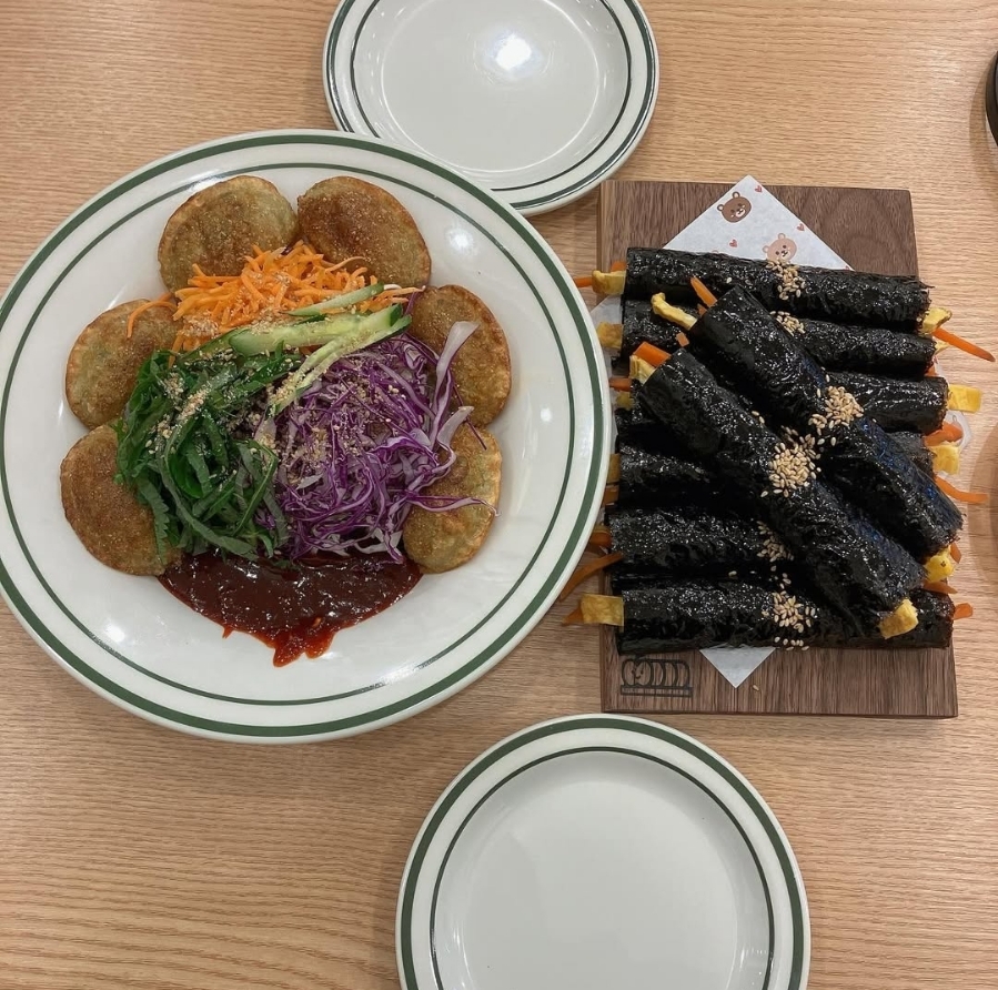 애플김밥 이미지