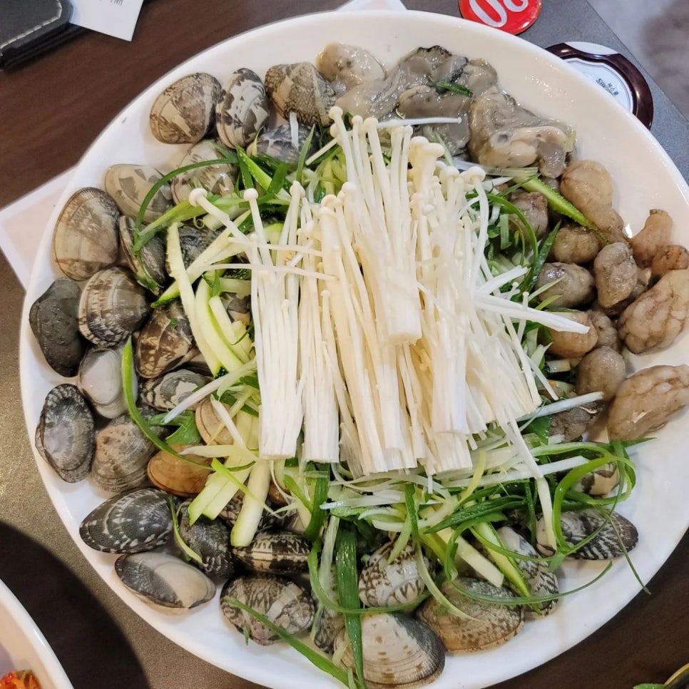 신신칼국수 이미지