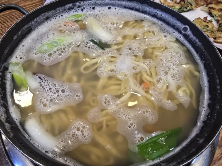 송가네칼국수 이미지