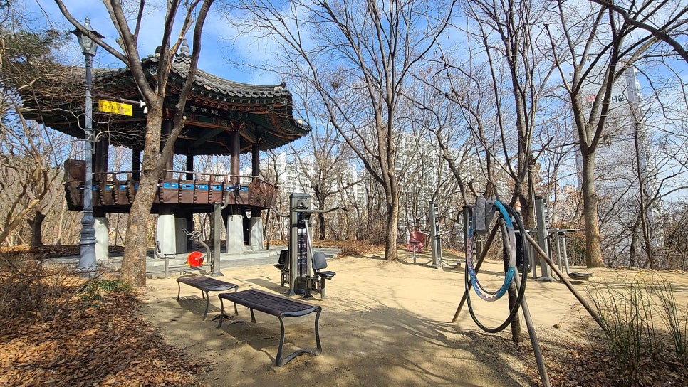 이곡생수공원 이미지