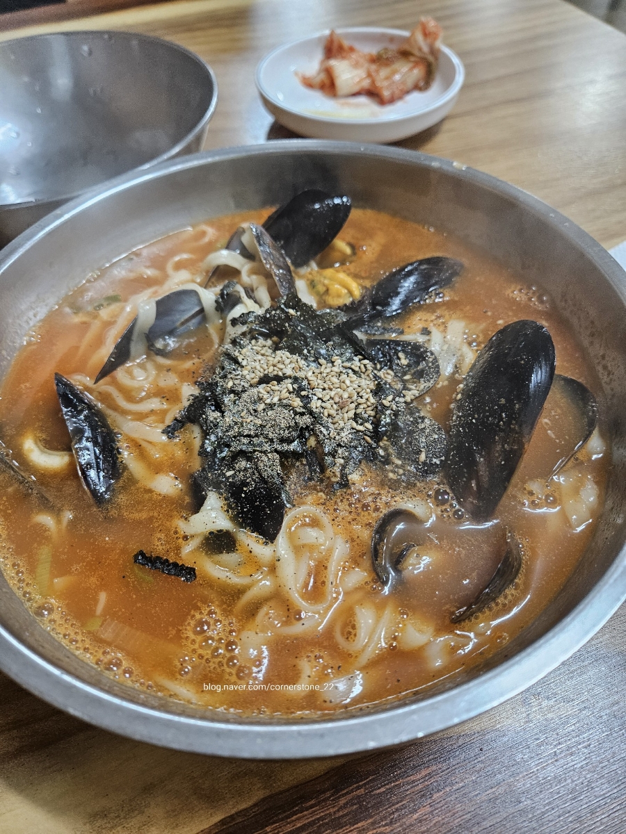 한아름칼국수 이미지