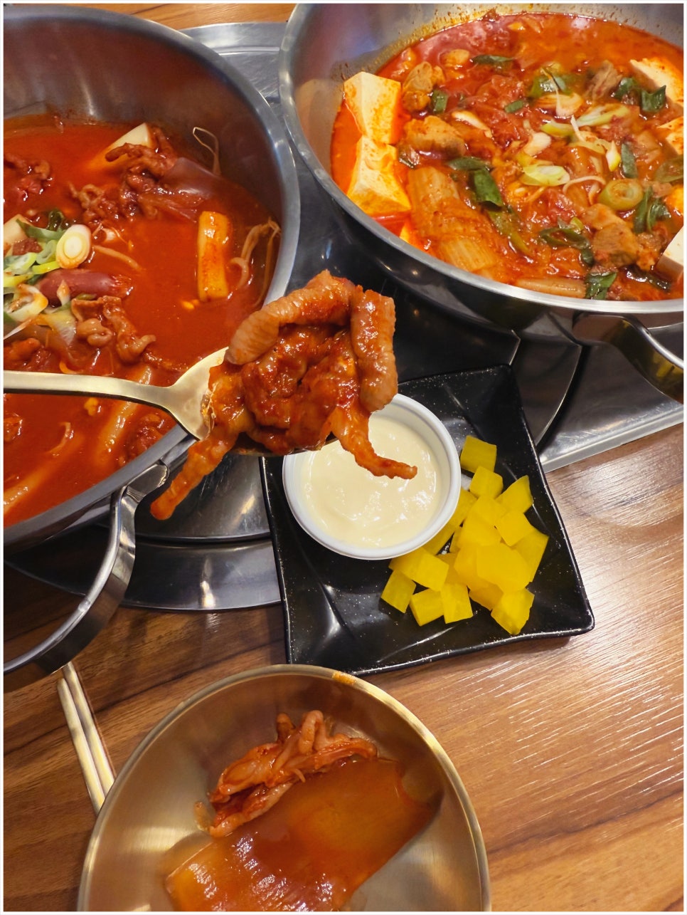 명인 김치찜 이미지