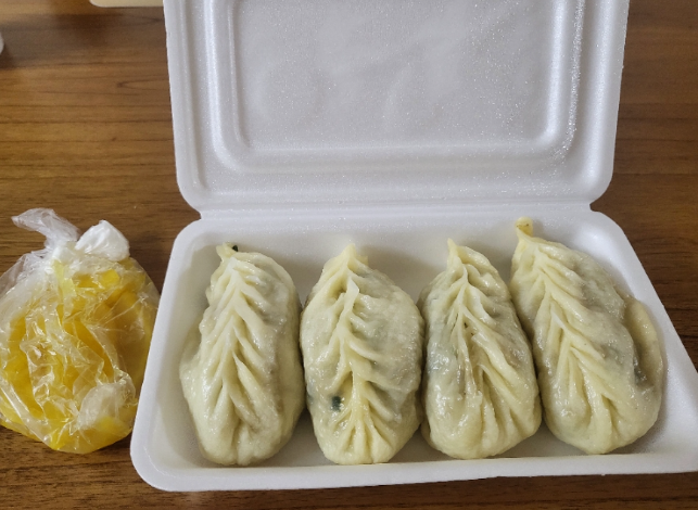 엄마만두김밥 이미지