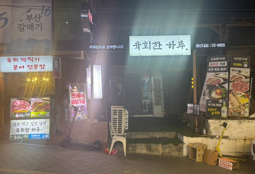 육회한하루 이미지