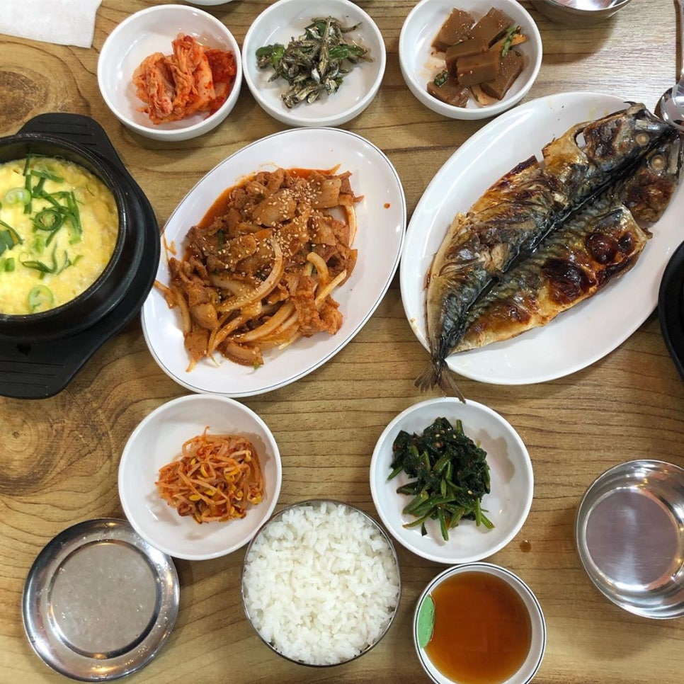 생선조림과탕 이미지