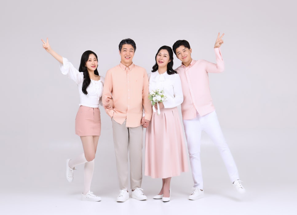 청주가족사진리븐패밀리&에코갤러리 이미지