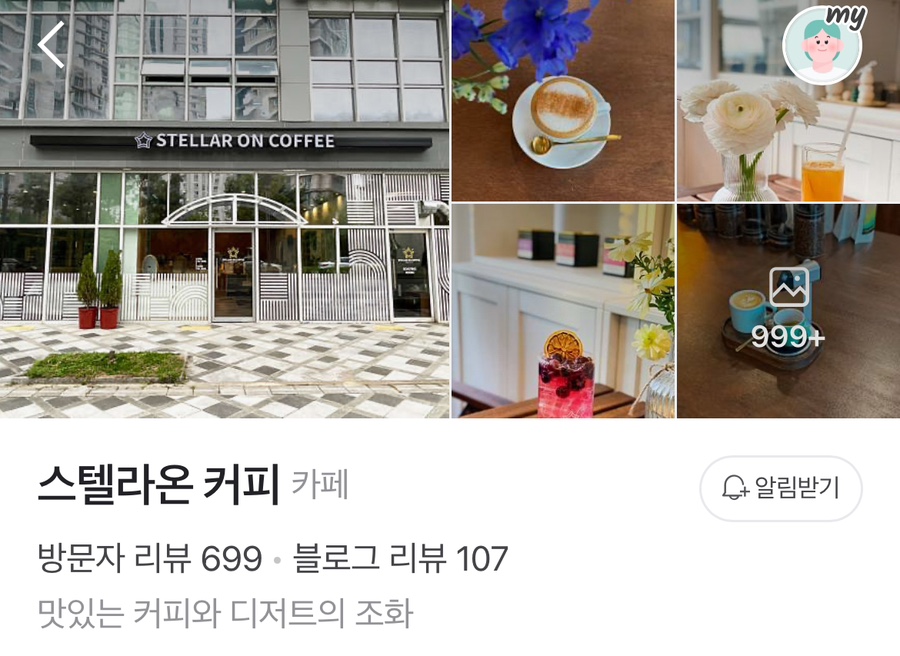 스텔라온 이미지