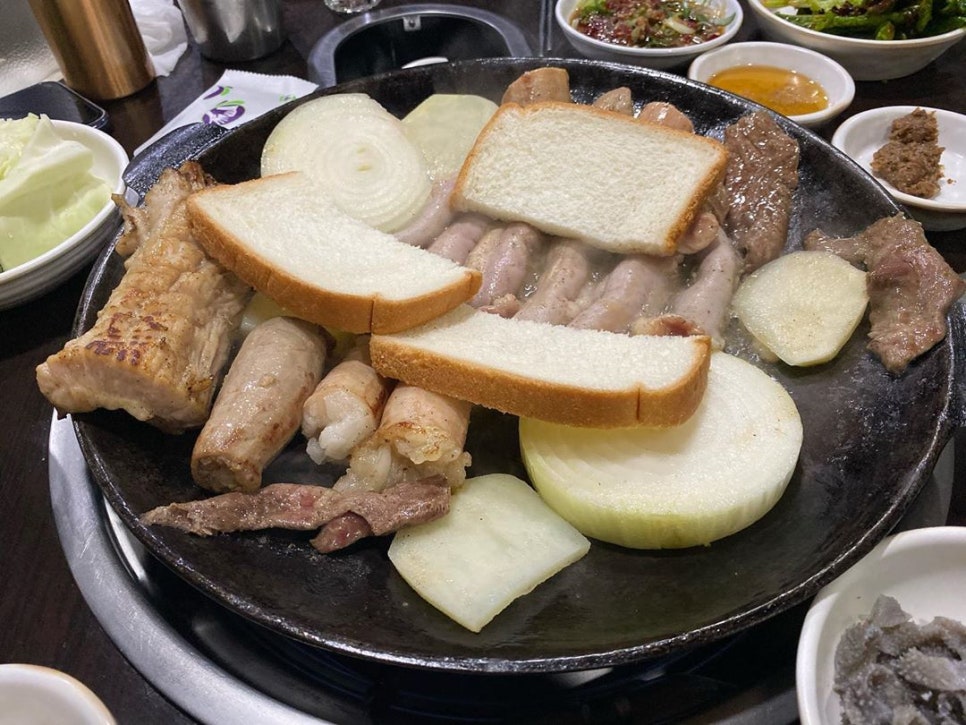 풍미곱창구이 이미지