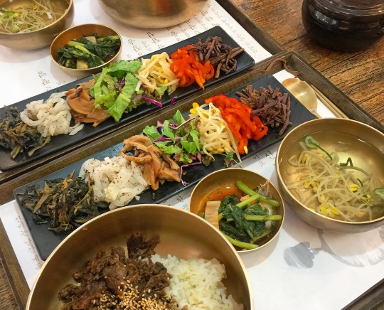 원평중앙식당 이미지