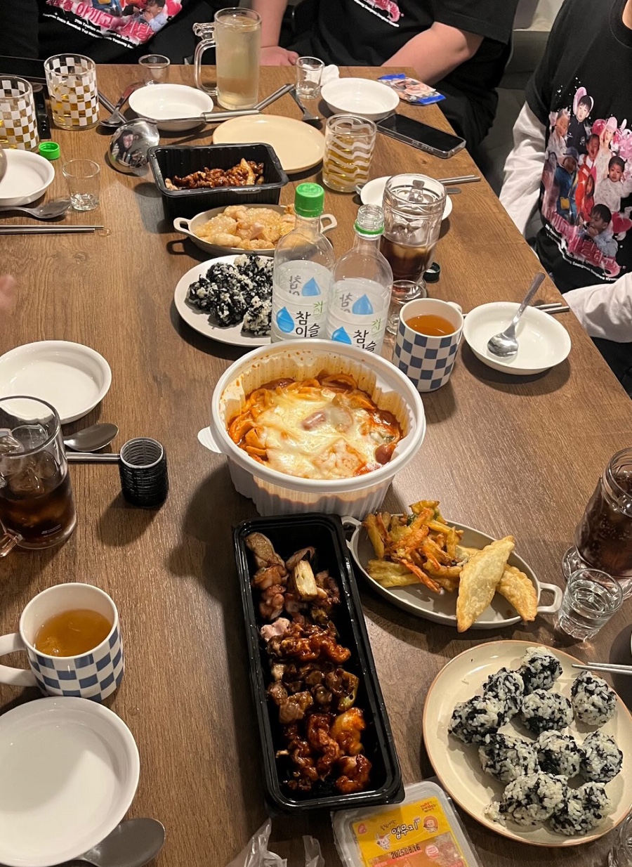 엽기닭꼬치 이미지