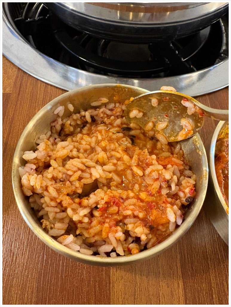 두번먹는명인김치찜 이미지