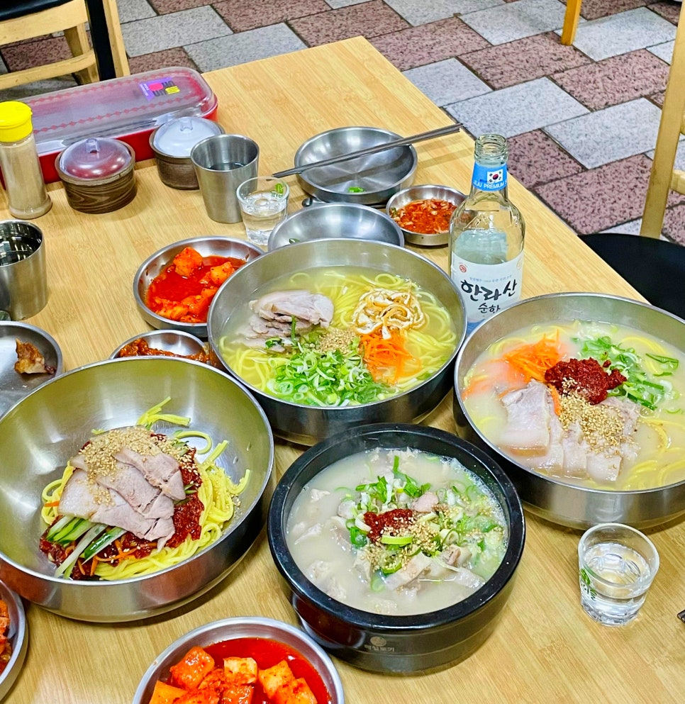 삼대국수회관신제주점 이미지