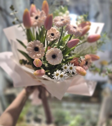 라헬의뜰 이미지