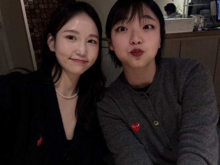 이사랑 베이글 이미지