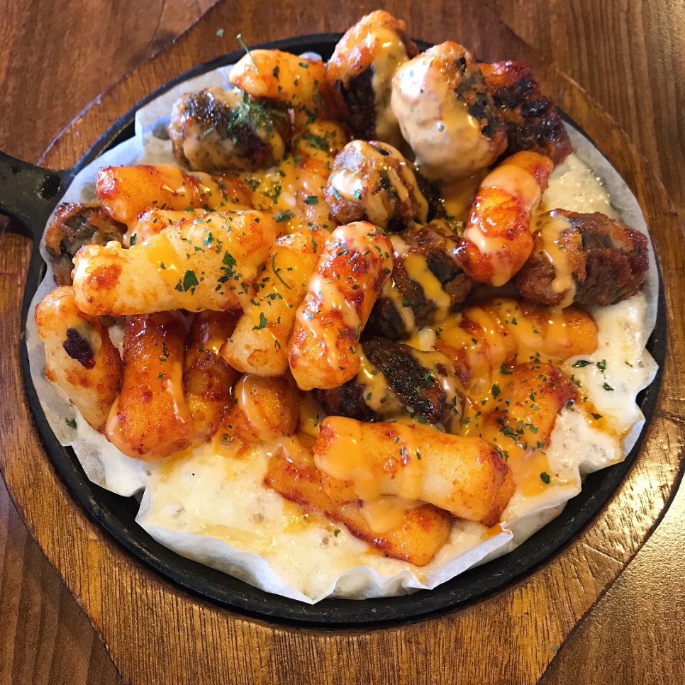 빨간맛떡볶이 이미지
