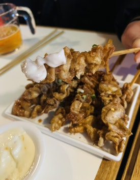 꼬치마요산내 이미지