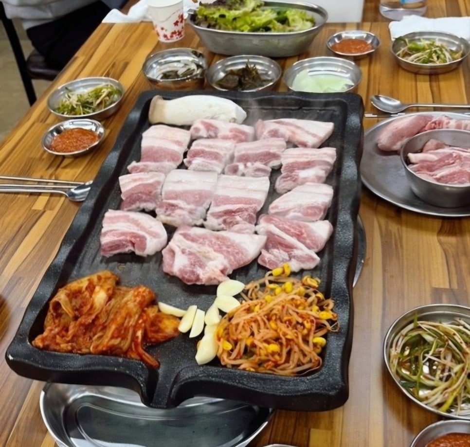 쇠마루정육식당 이미지