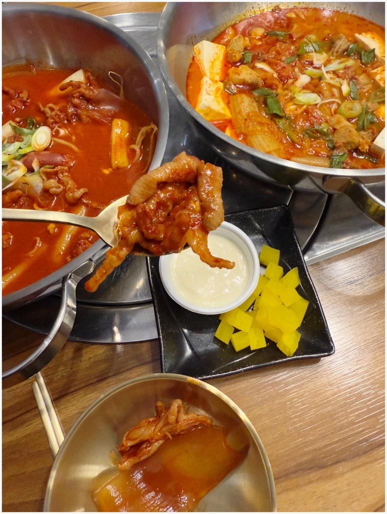 두번먹는명인김치찜 이미지