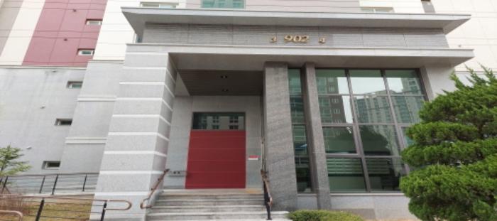 고덕국제신도시파라곤에듀포레 이미지